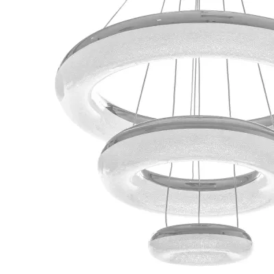 Люстра Brille BL-494S/152W Хром