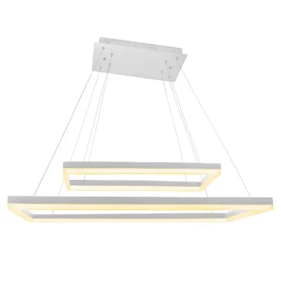 Люстра Brille LED BL-495S/120W Белый