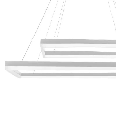 Люстра Brille LED BL-495S/120W Белый