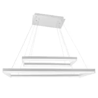 Люстра Brille LED BL-495S/120W Белый