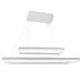 Люстра Brille LED BL-495S/120W Белый