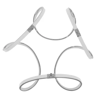 Люстра Brille LED BL-532S/29W Хром
