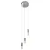 Люстра Brille LED BL-535S/3*5W Хром
