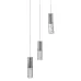 Люстра Brille LED BL-535S/3*5W Хром