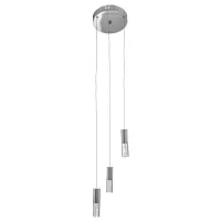 Люстра Brille LED BL-535S/3*5W Хром