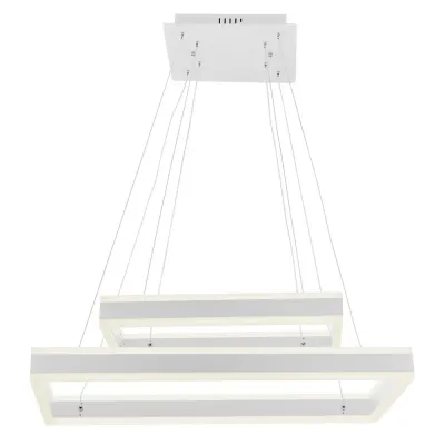 Люстра Brille LED BR-947S/120W Белый