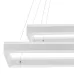 Люстра Brille LED BR-947S/120W Белый