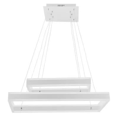 Люстра Brille LED BR-947S/120W Белый