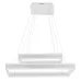 Люстра Brille LED BR-947S/120W Белый