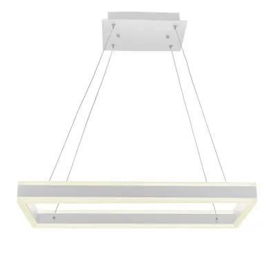 Люстра Brille LED BR-948S/72W Белый