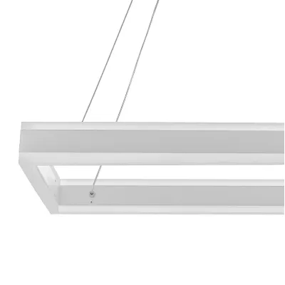 Люстра Brille LED BR-948S/72W Белый