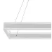Люстра Brille LED BR-948S/72W Белый