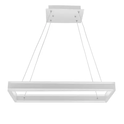 Люстра Brille LED BR-948S/72W Белый