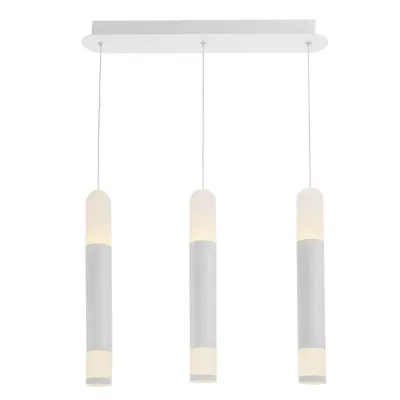 Люстра Brille LED BL-464S/3*10W Белый Люстра Brille LED BL-464S/3*10W Белый