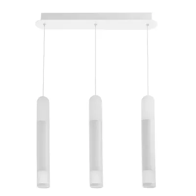 Люстра Brille LED BL-464S/3*10W Белый