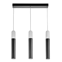 Люстра Brille LED BL-466S/3*10W Черный Люстра Brille LED BL-466S/3*10W Черный