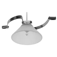 Светильник струнный Brille 20W HTL-76 Хром 176241