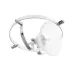 Светильник струнный Brille 20W HTL-83 Белый 176267