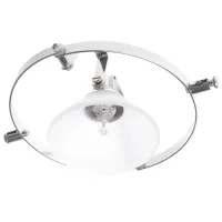 Светильник струнный Brille 20W HTL-83 Белый 176267