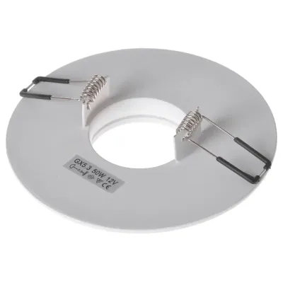 Точечный светильник Brille 40W HDL-CY10 Белый 36-112 Точечный светильник Brille 40W HDL-CY10 Белый 36-112