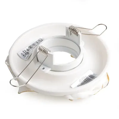 Точечный светильник Brille HDL-CY3 Белый 36-005 Точечный светильник Brille HDL-CY3 Белый 36-005