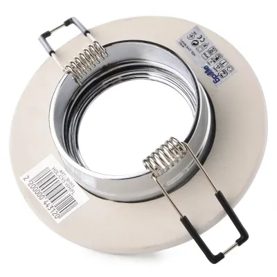 Точечный светильник Brille HDL-CY5 Белый 36-043