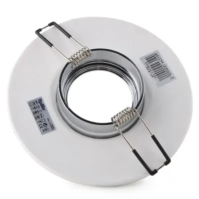 Точечный светильник Brille HDL-CY8 Белый 36-050 Точечный светильник Brille HDL-CY8 Белый 36-050