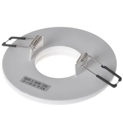 Точечный светильник Brille 40W HDL-CY9 Белый 36-109