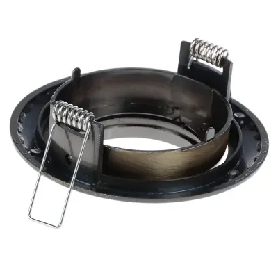 Точечный светильник Brille 20W HDL-DE 02 Золотистый 163063