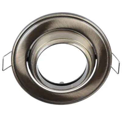 Точечный светильник Brille 20W HDL-DE 02 Золотистый 163063