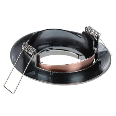 Точечный светильник Brille 20W HDL-DE 02 Медь 163064