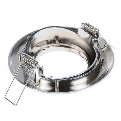 Точечный светильник Brille 20W HDL-DE 02 Хром 162322