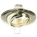Точечный светильник Brille 20W HDL-DE 02 Латунь 162337