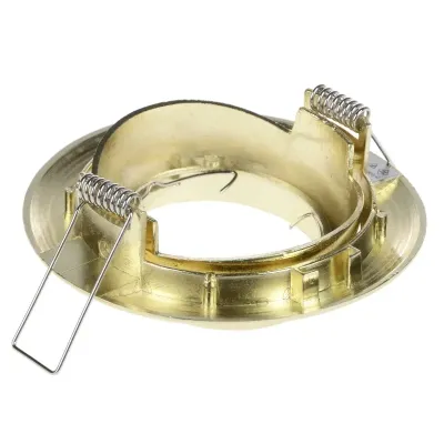 Точечный светильник Brille 20W HDL-DE 02 Латунь 162337
