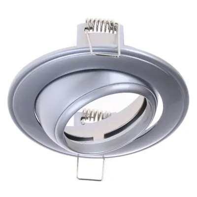 Точечный светильник Brille 20W HDL-DE 02 Хром 163201 Точечный светильник Brille 20W HDL-DE 02 Хром 163201