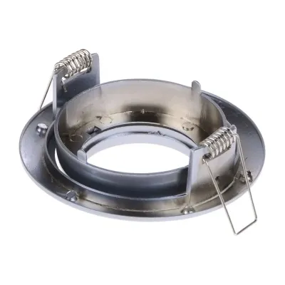 Точечный светильник Brille 20W HDL-DE 02 Хром 163201 Точечный светильник Brille 20W HDL-DE 02 Хром 163201