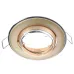 Точечный светильник Brille 20W HDL-DE 02 Золотистый 163067