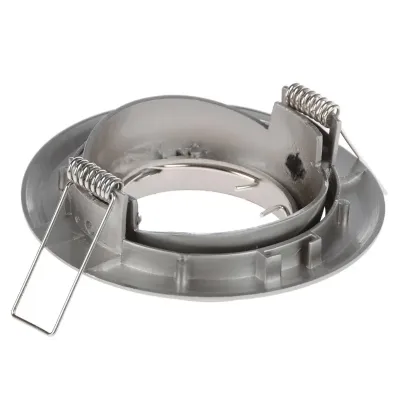 Точечный светильник Brille 20W HDL-DE 02 Никель 163068