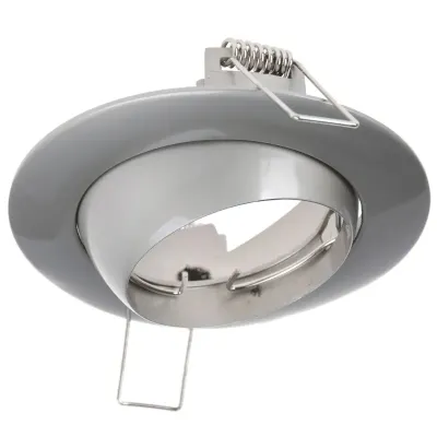 Точечный светильник Brille 20W HDL-DE 02 Никель 163068