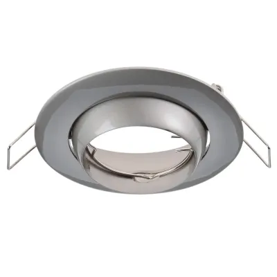 Точечный светильник Brille 20W HDL-DE 02 Никель 163068