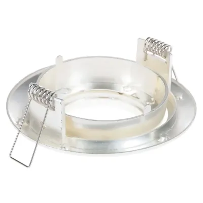 Точечный светильник Brille 20W HDL-DE 02 Серебристый 163069
