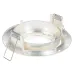 Точечный светильник Brille 20W HDL-DE 02 Серебристый 163069