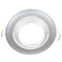 Точечный светильник Brille 20W HDL-DE 02 Серебристый 163069