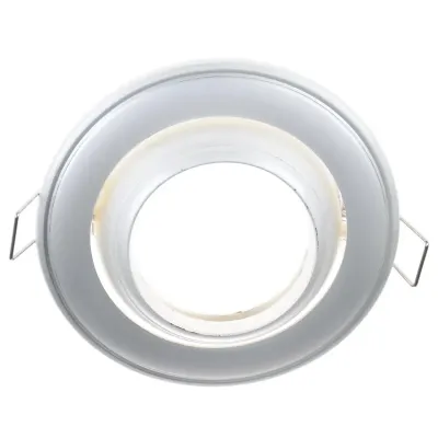 Точечный светильник Brille 20W HDL-DE 02 Серебристый 163069