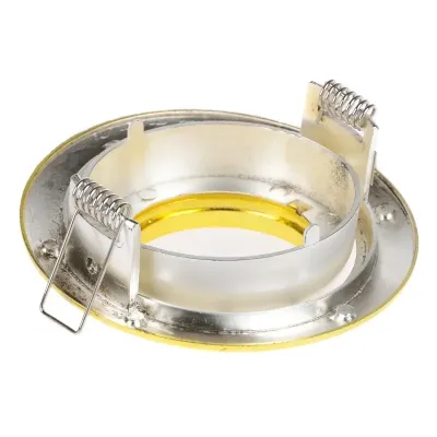 Точечный светильник Brille 20W HDL-DE 02 Серебристый 163228