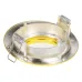 Точечный светильник Brille 20W HDL-DE 02 Серебристый 163228