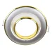 Точечный светильник Brille 20W HDL-DE 02 Серебристый 163228