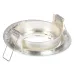 Точечный светильник Brille 20W HDL-DE 02 Серебристый 163070