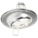 Точечный светильник Brille 20W HDL-DE 02 Серебристый 163070