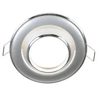Точечный светильник Brille 20W HDL-DE 02 Серебристый 163070